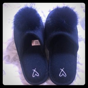 NEVER WORN Victoria’s Secret Slippers